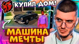  КУПИЛ Mercedes 300 SL В ГТА BLACK RUSSIA КУПИЛ ДОМ на РУБЛЁВКЕ за 25000000 РУБЛЕЙ В GTA БЛЕК РАША