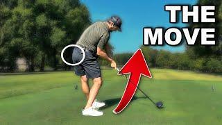 Tired of Slicing the Ball? Fix Your Ball Flight with This ONE Simple Weight Shift Drill