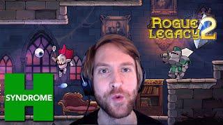 Huber Syndrome - Rogue Legacy 2 Impressions