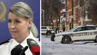 WINNIPEG SHOOTING  Fourth victim confirmed dead one left in critical condition