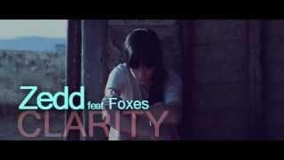 Zedd feat. Foxes - Clarity W&W bootleg teaser