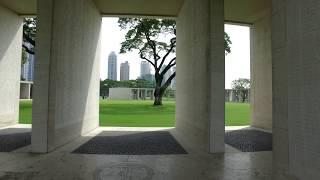 Worlds Most Beautiful Cemetery  Manila American Cemetery and Memorial Philippines