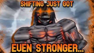 Titan Shifting Has Gotten EVEN STRONGER...  AOT Revolution