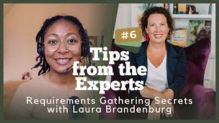 Laura Brandenburg Reveals Expert Tips on Requirements Gathering and Documentation