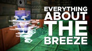 Everything About The Breeze in Minecraft 1.21+