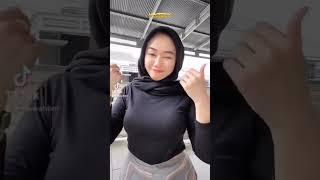 hijabers cantik pemersatu bangsa #short #shorts #bikini #hijabers