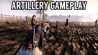 War of Rights - ARTILLERY GAMEPLAY