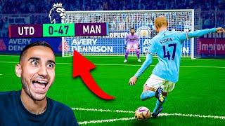 شماره پیراهن = تعداد گلخفن ترین چالش PES 21