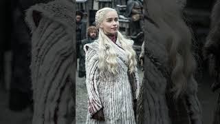 Daenerys Targaryen ALL Costumes #shorts