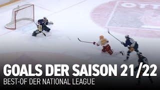 Top-Goals der National League  Saison 2122