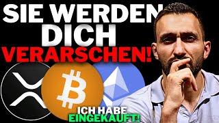 Krypto Das kann sehr böse Enden Bitcoin aber nicht aufhalten