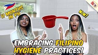 What Living in The PHILIPPINES Has Taught us About Hygiene and Self-care  Sol&LunaTV Vlog