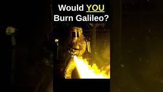 Would You Burn Galileo? Rules of Rhetoric Book#1