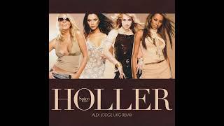 Spice Girls - Holler Alex Lodge UKG Remix