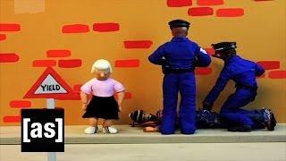 Homonym  Robot Chicken  Adult Swim