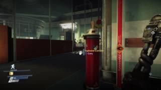 Prey - Medkit Fabrication Plan location early in game