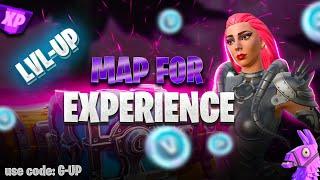 EAZY map for experience in Fortnite Chapter 5 CRAZY XP GLITCH #fortnite #fortnitexpglitch #xpglitch