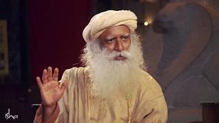 Intelligence and Intellect Whats The Difference - Shekhar Kapur with Sadhguru