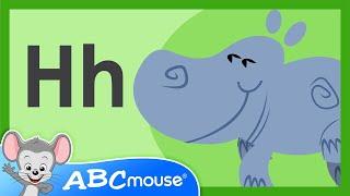 The Letter H Song by ABCmouse.com