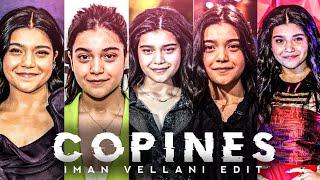 COPINES FT. IMAN VELLANI EDIT  MS MARVEL KAMALA KHAN EDIT  COPINES X MS MARVEL EDIT 