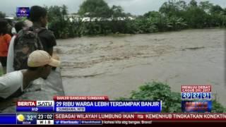 6 Kecamatan di Sumbawa Diterjang Banjir Bandang