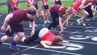 Best Sports Fails  Dumb Athletes