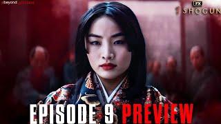 Shogun Episode 9 Preview Promo Breakdown & Plot Details - Will *SPOILER* Die?