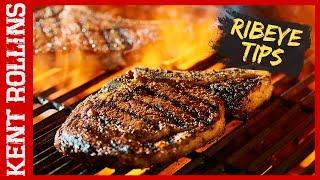 The Perfect Ribeye  Tips for Grilling the Best Ribeye Steak