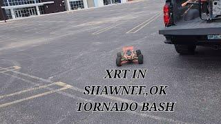 XRT Bashing In Tornado Shawnee Damage at The Mall- Im helping
