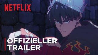 Tekken Bloodline  Offizieller Trailer  Netflix