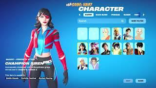 All NEW Leaked v29.20 Skins and Cosmetics Avatar Aang Zuko FNCS Apollo and More