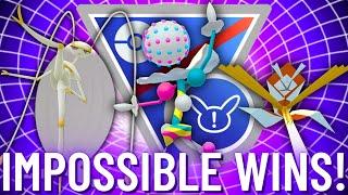 OTHERWORLDLY DAMAGE *NEW* BLACEPHALON & THE HIGHEST ATTACK ULTRA BEASTS TAKE ON THE REMIX CUP