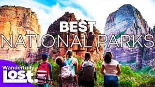 Family Vacation Ideas 11 Best USA National Parks For Kids