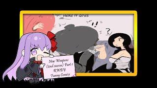 New Weapons 2nd season Part 1 - RWBY Funny Comics