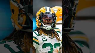 SHOCKED Aaron Jones Released by Green Bay Packers  #Packers #PackersNews