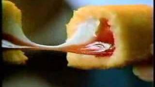 Strawberry Twinkies commercial