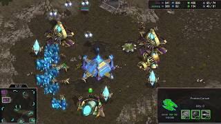 Ultimate Title Fight Bisu vs. Jaedong PvZ – StarCraft Remastered