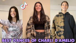 The best Tiktoks dances of Charli Damelio