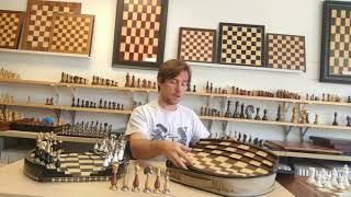 Arena Chess Set Review
