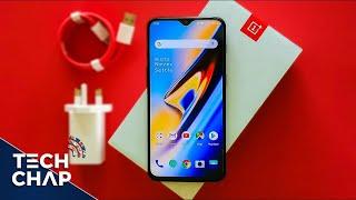 OnePlus 6T UNBOXING -  My Next Phone?  The Tech Chap