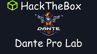 Doing Dante Pro lab in 2024???