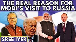 The Real Reason for Modis visit to Russia • Why EC must clean house