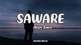 Saware - Lyrics Video  Phantom  Arijit Singh  Saif Ali Khan  Katrina KaifPritam  T-Series