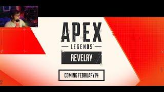Reacting to Apex Legends Revelry Launch Trailer