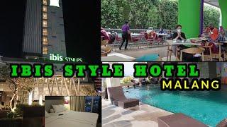 staycation ibis style malang#ibisstyles