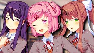 Smash Marry Or Kill DDLC Mod