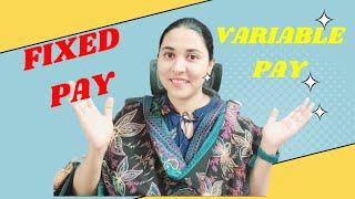 Variable Pay & Fixed Pay Complete Information Explained  Fix pay also varies how?