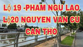 LỘ 19 LỘ 20 TP CẦN THƠ ngày Nayngày 3092024cần thơ ký sự