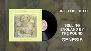Genesis - Firth Of Fifth Official Audio