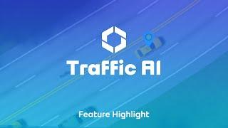 Traffic AI I Feature Highlights Ep 2 I Cities Skylines II